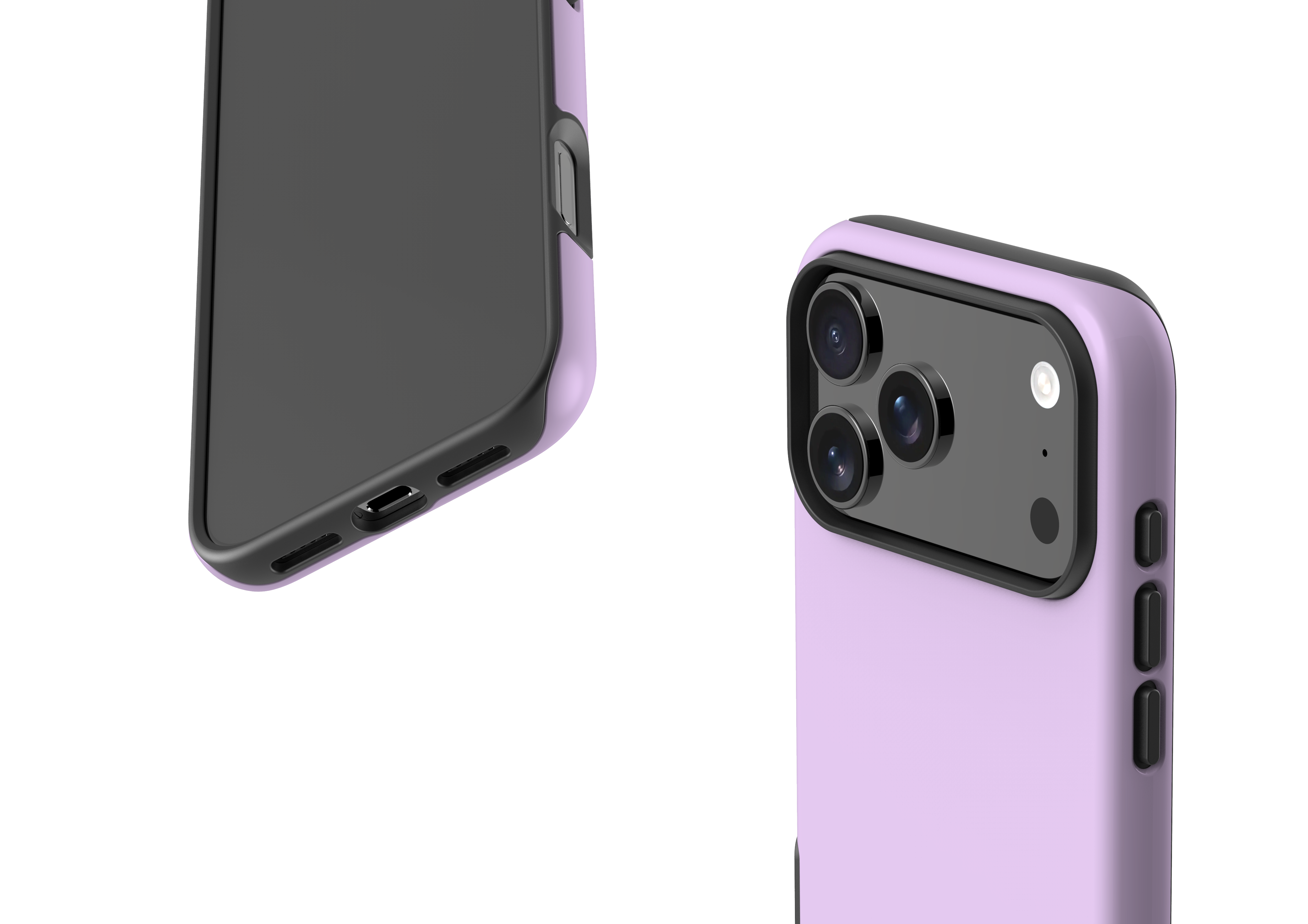 Vivid Violet Case - iPhone 17 Series