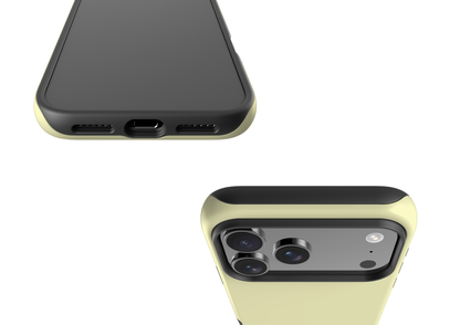 Mellow Yellow Case - iPhone 17 Series