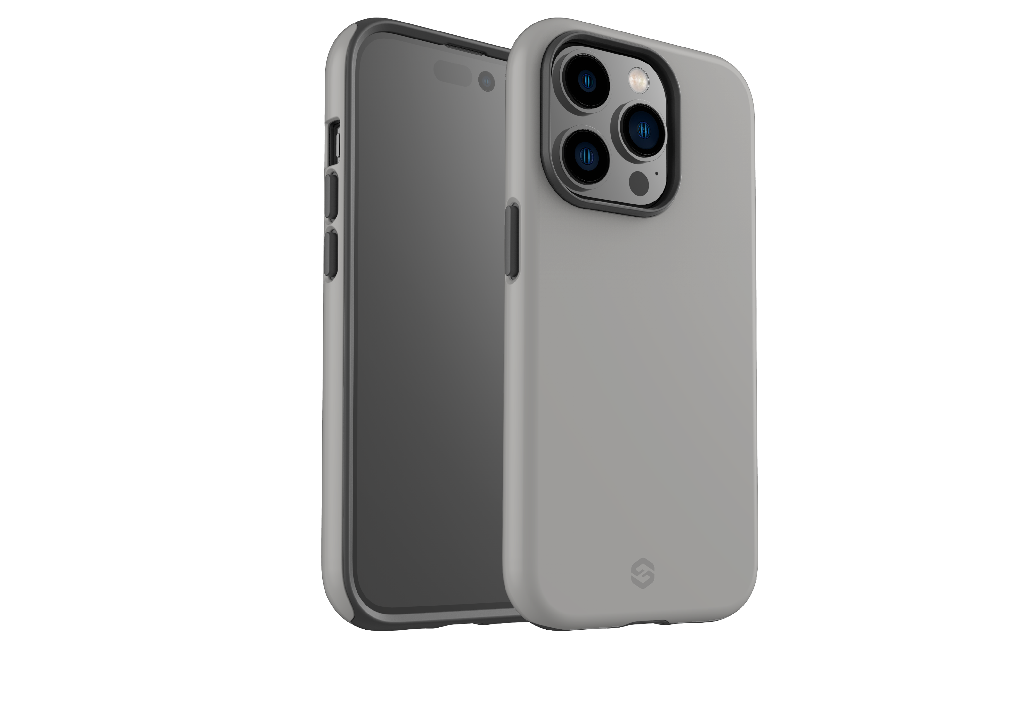 Stormy Grey Case - iPhone 14 Series
