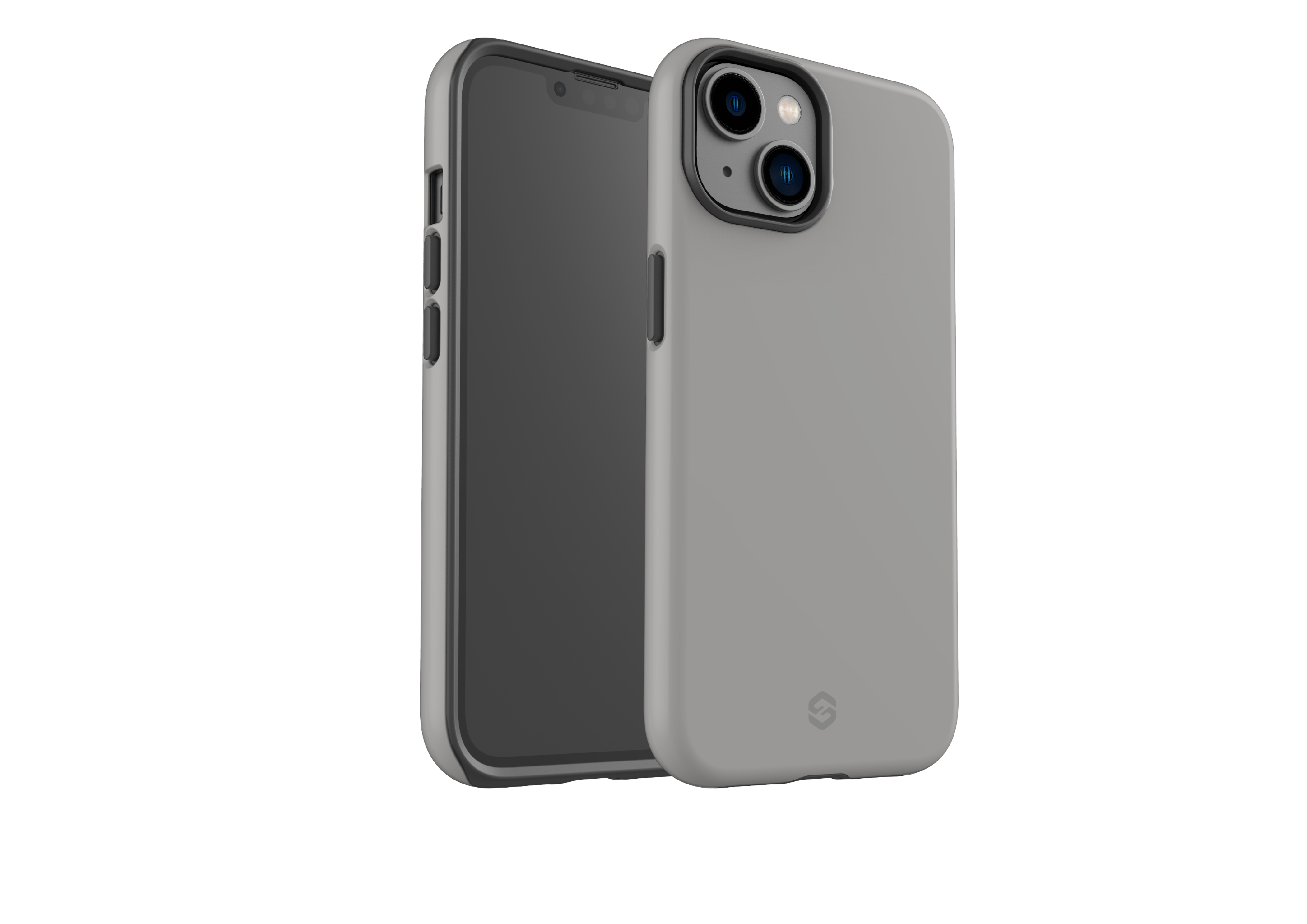Stormy Grey Case - iPhone 14 Series