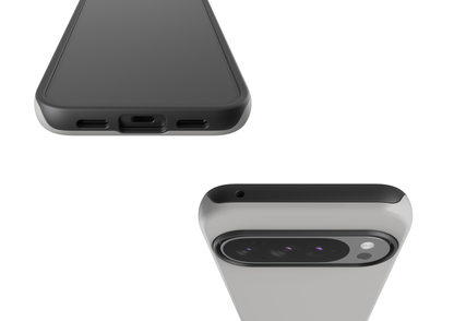 Stormy Grey Case - Google Pixel 10 Series