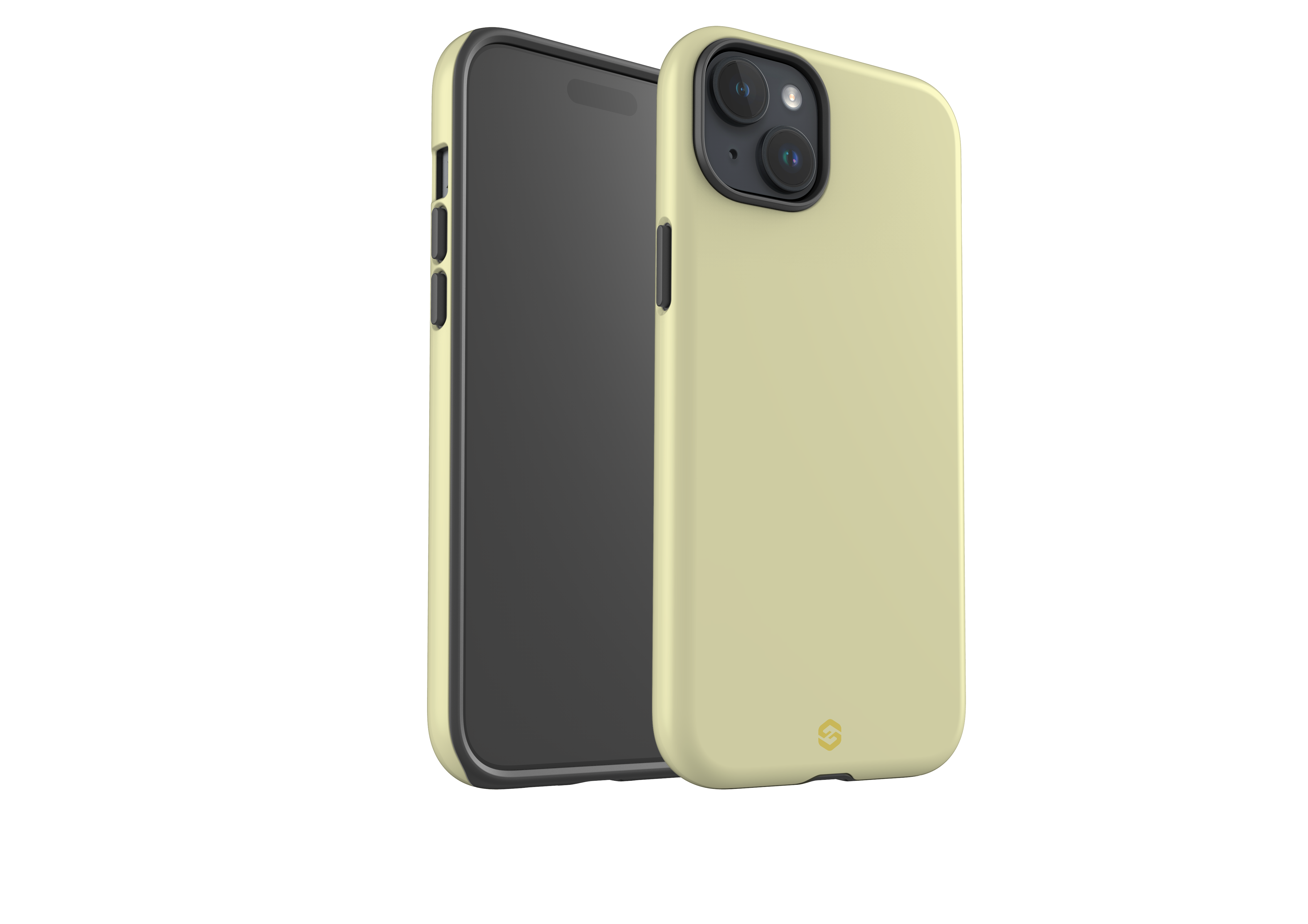 Mellow Yellow Case - iPhone 15 Series