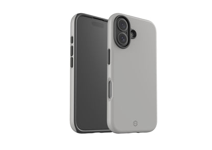 Stormy Grey Case - iPhone 16 Series