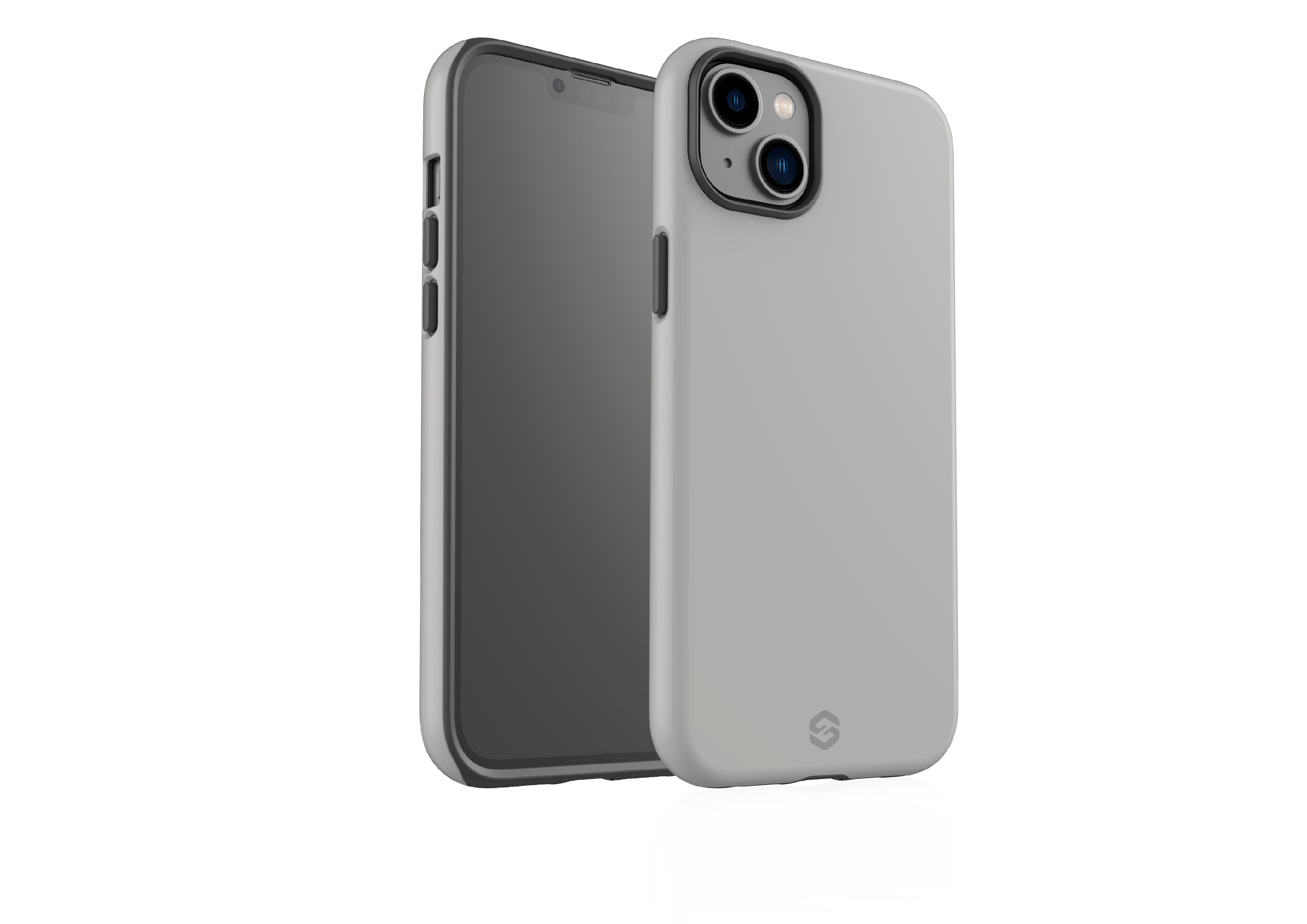 Stormy Grey Case - iPhone 14 Series