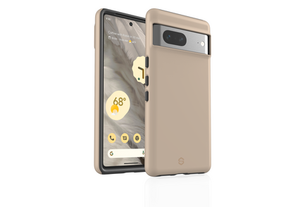 Basic Brown Case - Google Pixel Series