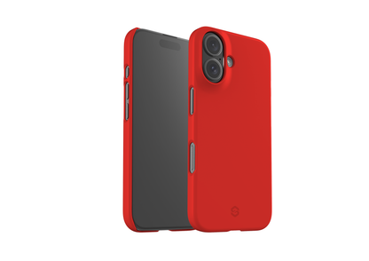Roaring Red Snap Case - iPhone 16 Series