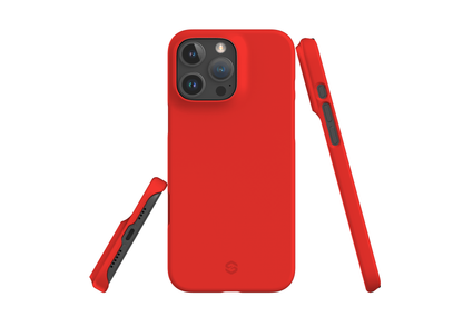 Roaring Red Snap Case - iPhone 16 Series