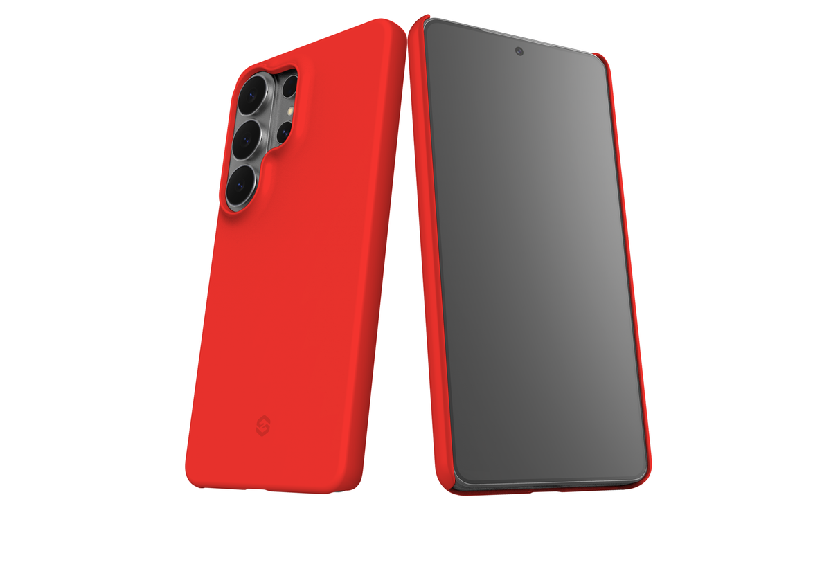 Roaring Red Snap Case in Gloss - Samsung Galaxy S26 Series