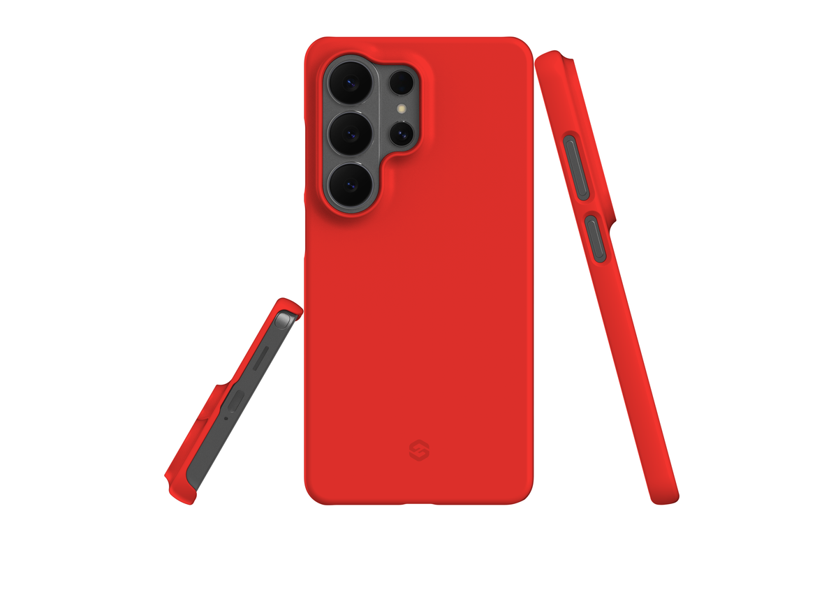 Roaring Red Snap Case in Gloss - Samsung Galaxy S26 Series