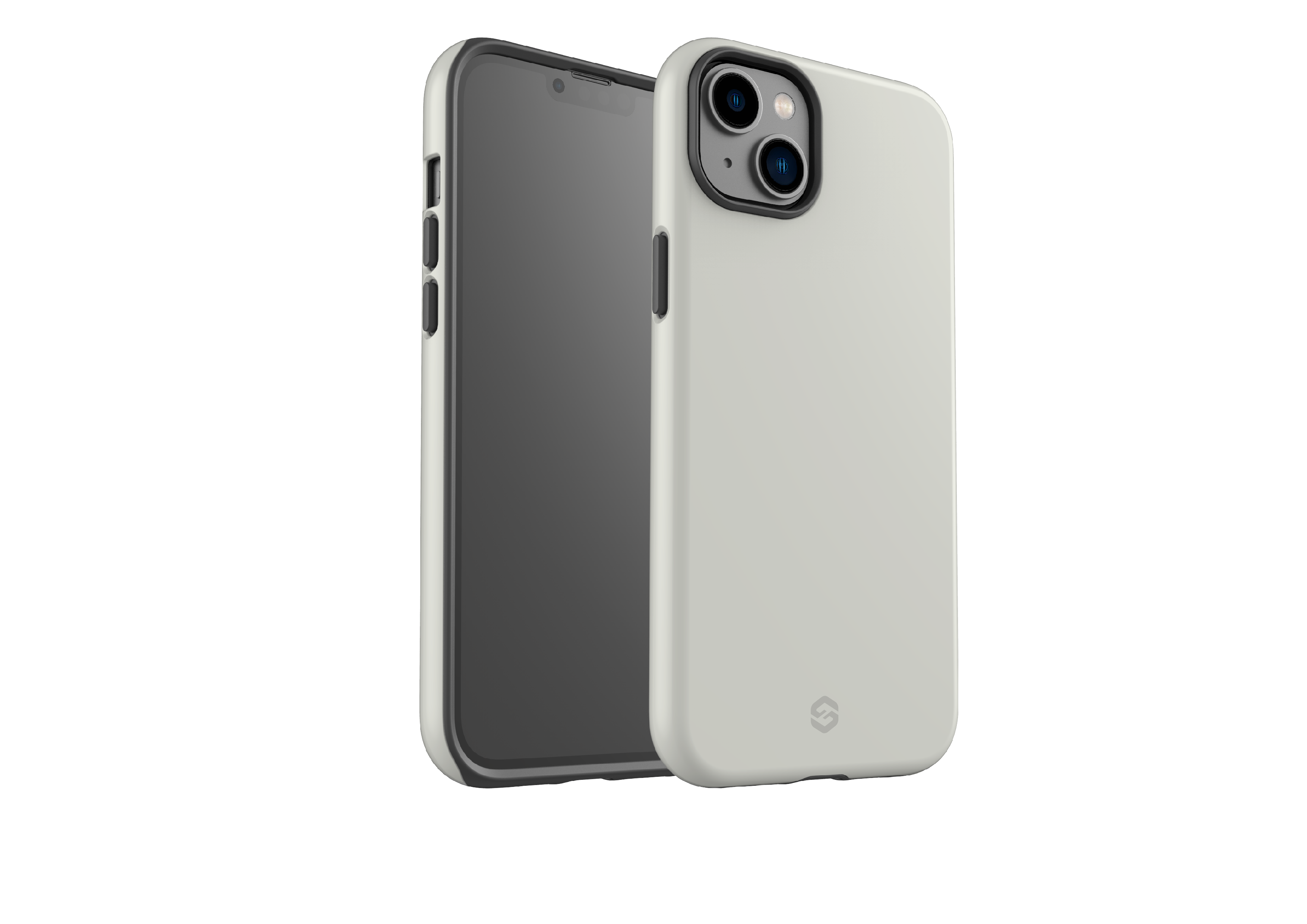 Frosty White Case - iPhone 14 Series
