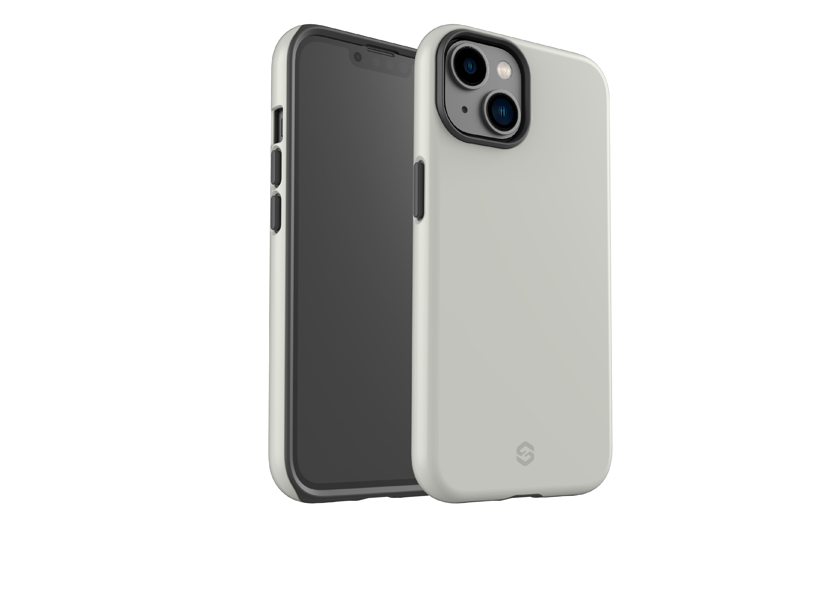 Frosty White Case - iPhone 14 Series
