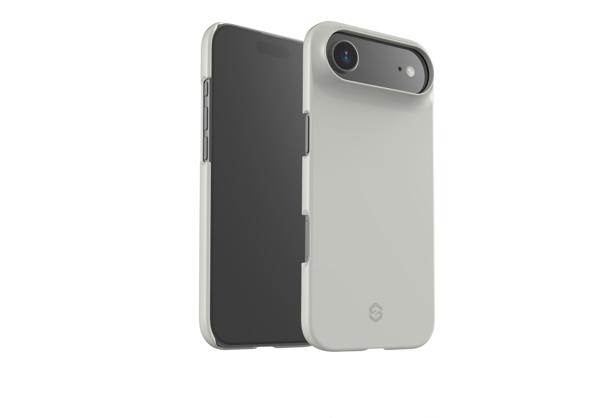 Frosty White Snap Case - iPhone 17 Series