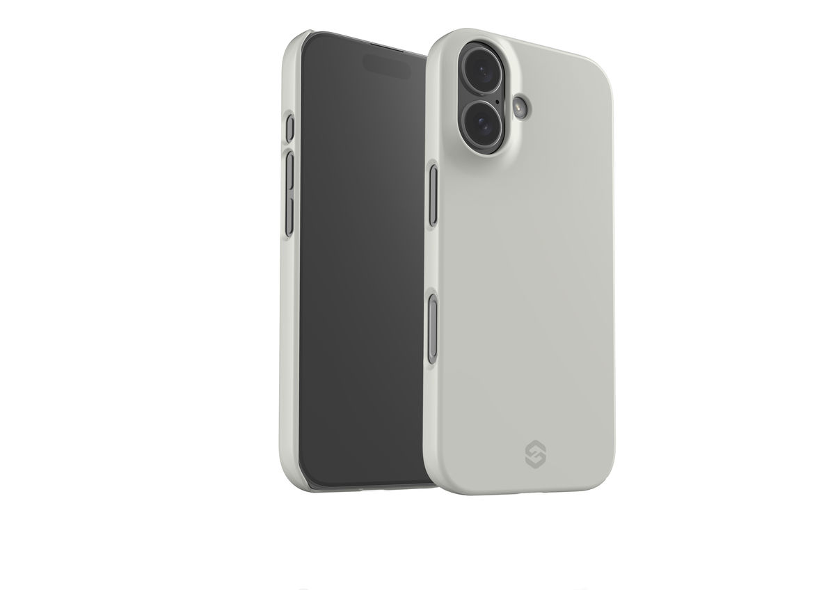 Frosty White Snap Case - iPhone 17 Series
