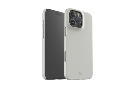 Frosty White Snap Case - iPhone 16 Series