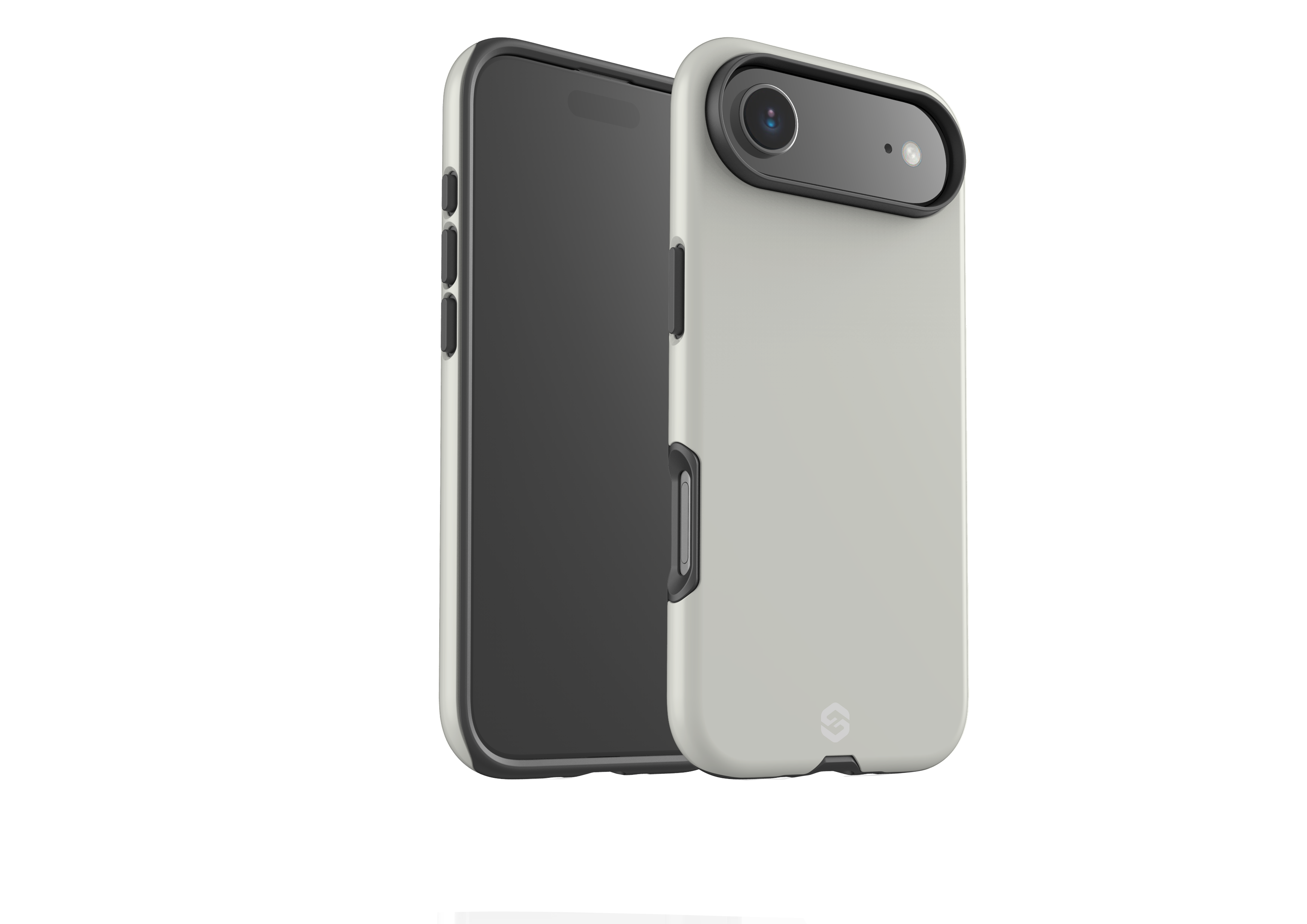 Frosty White Case - iPhone 17 Series