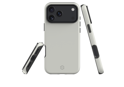 Frosty White Case - iPhone 18 Series
