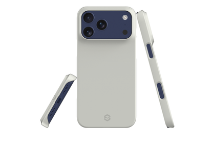 Frosty White Snap Case - iPhone 17 Series