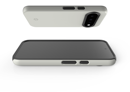 Frosty White Case - Google Pixel 11 Series