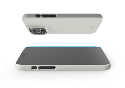 Frosty White Snap Case - iPhone 16 Series