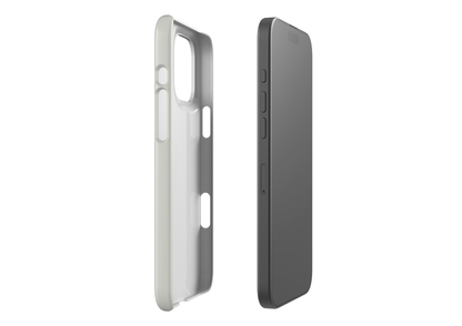 Frosty White Snap Case - iPhone 16 Series