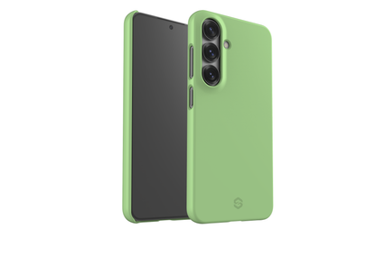 Go Green Snap Case in Gloss - Samsung Galaxy S25 Series
