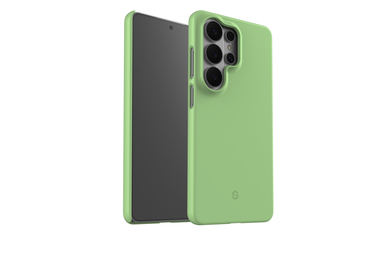 Go Green Snap Case in Gloss - Samsung Galaxy S26 Series