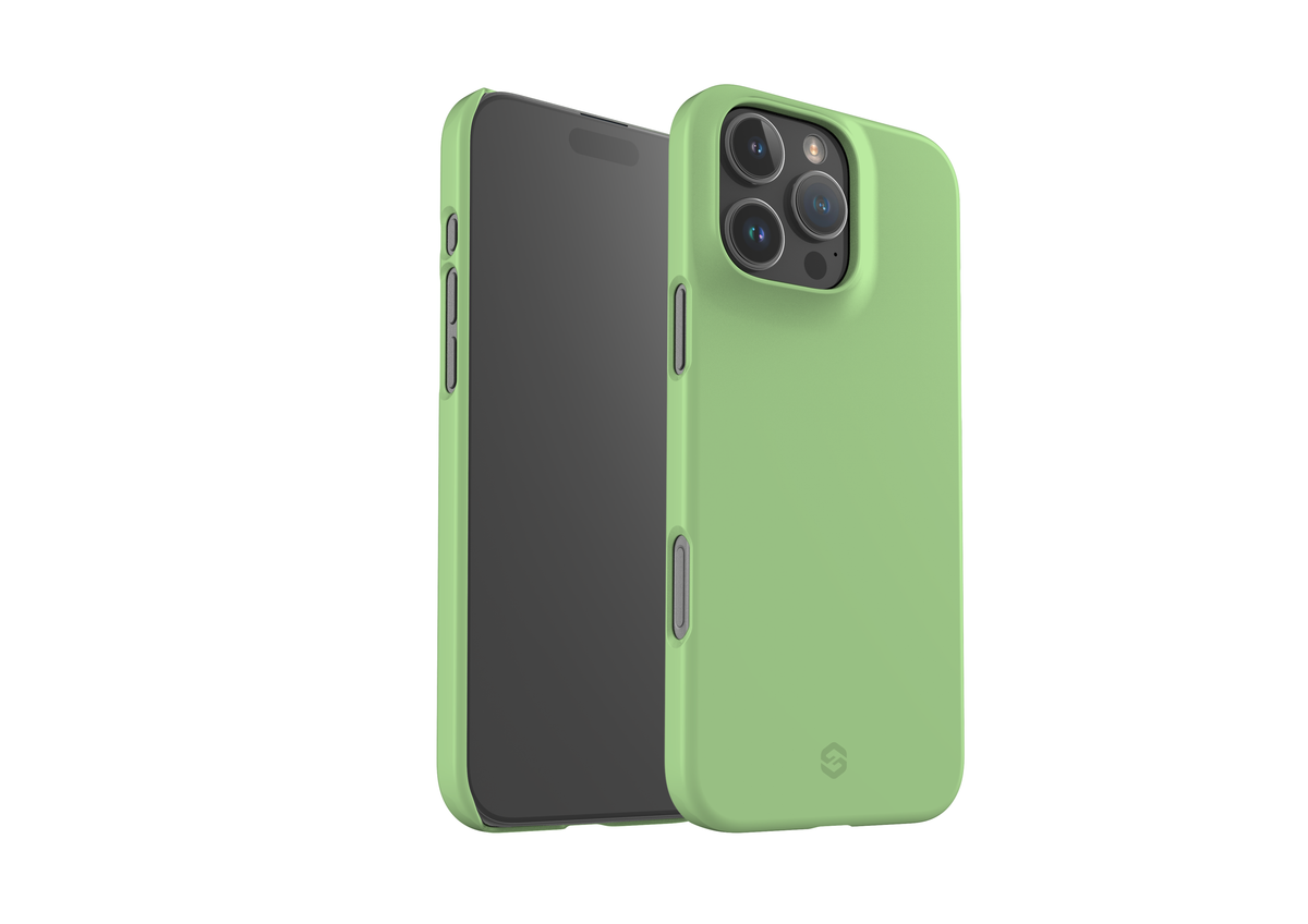 Go Green Snap Case - iPhone 16 Series