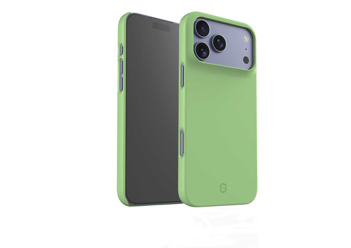 Go Green Snap Case - iPhone 17 Series