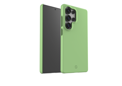 Go Green Snap Case in Gloss - Samsung Galaxy S25 Series