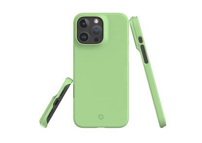 Go Green Snap Case - iPhone 16 Series
