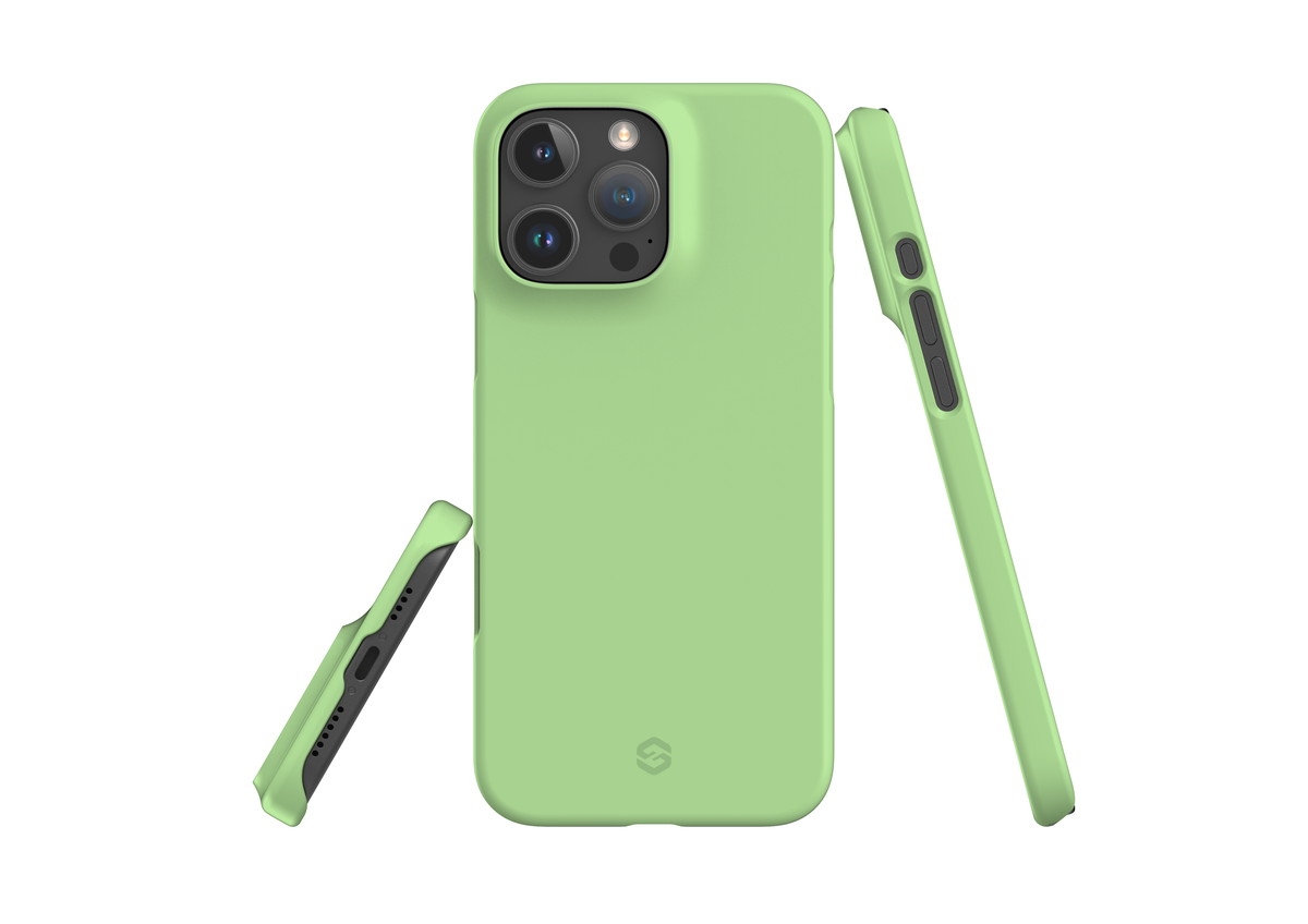 Go Green Snap Case - iPhone 16 Series
