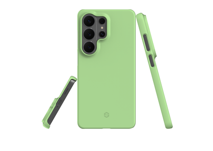 Go Green Snap Case in Gloss - Samsung Galaxy S26 Series