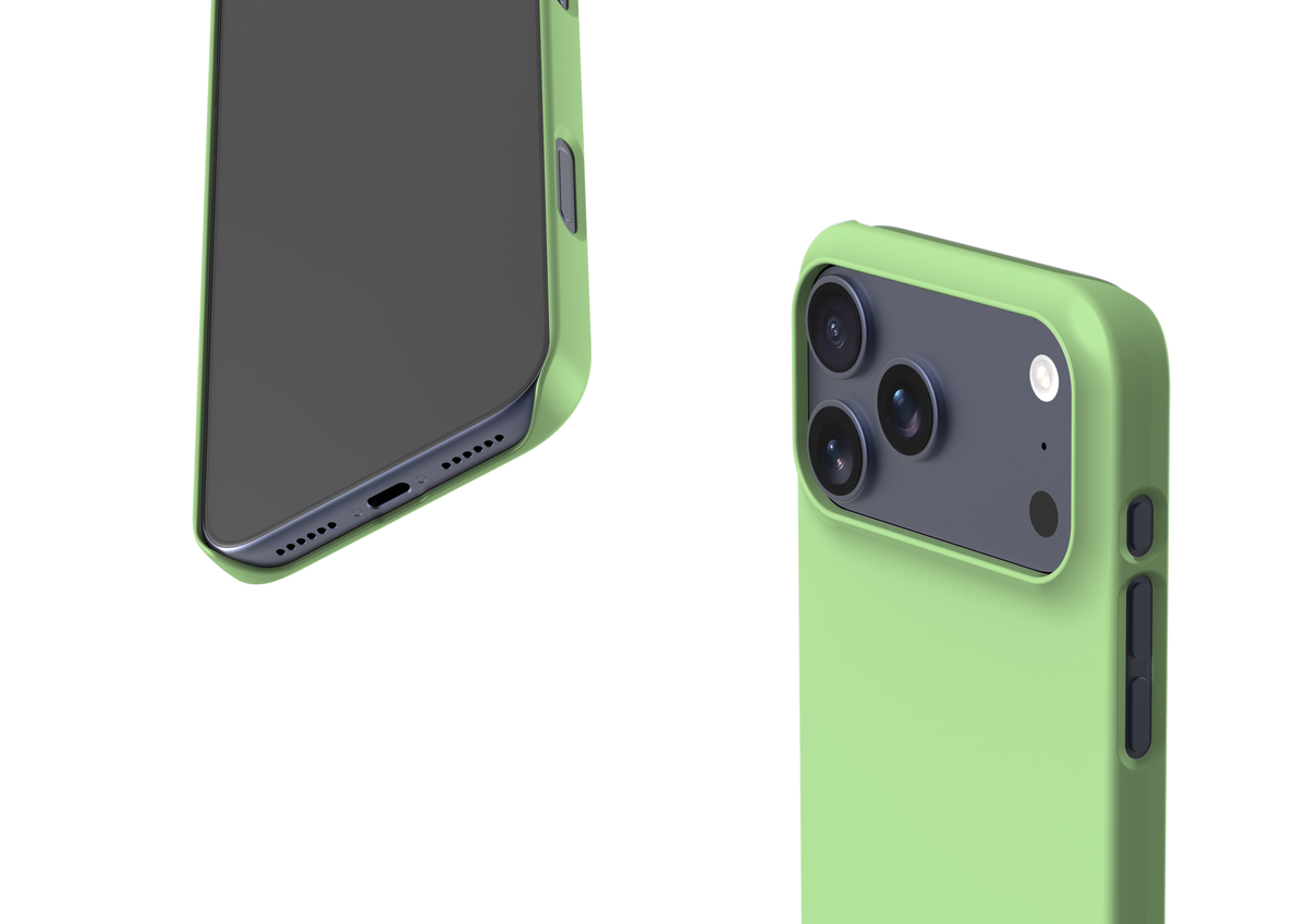 Go Green Snap Case - iPhone 17 Series