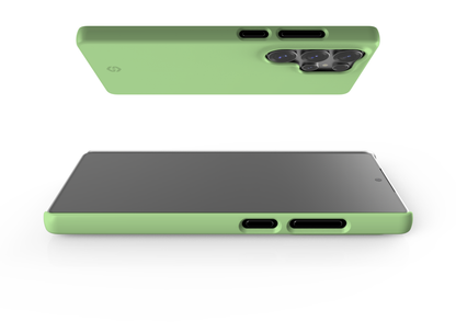 Go Green Snap Case in Gloss - Samsung Galaxy S25 Series