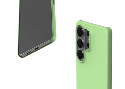 Go Green Snap Case in Gloss - Samsung Galaxy S26 Series