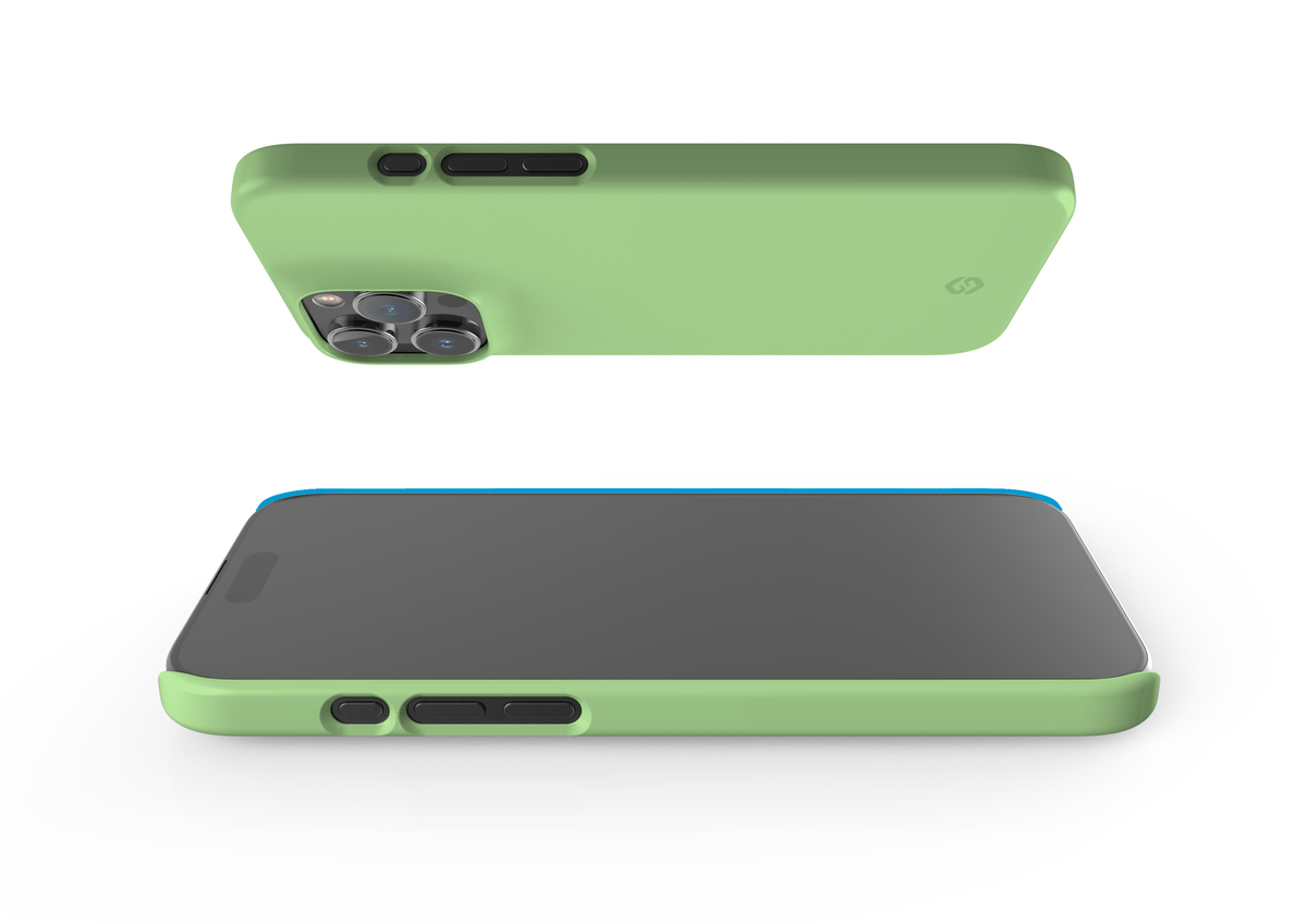Go Green Snap Case - iPhone 16 Series