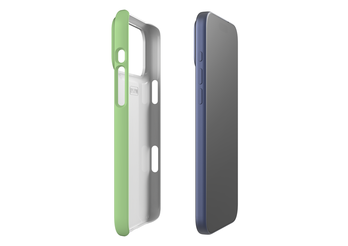 Go Green Snap Case - iPhone 17 Series