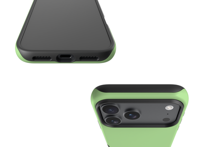 Go Green Case - iPhone 18 Series