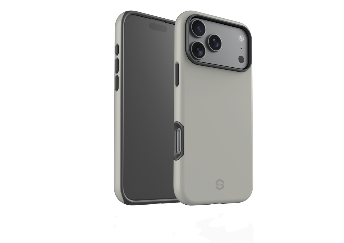 Stormy Grey Case - iPhone 18 Series
