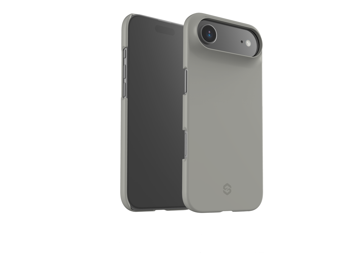 Stormy Grey Snap Case - iPhone 17 Series