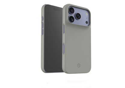Stormy Grey Snap Case - iPhone 17 Series