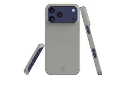 Stormy Grey Snap Case - iPhone 17 Series