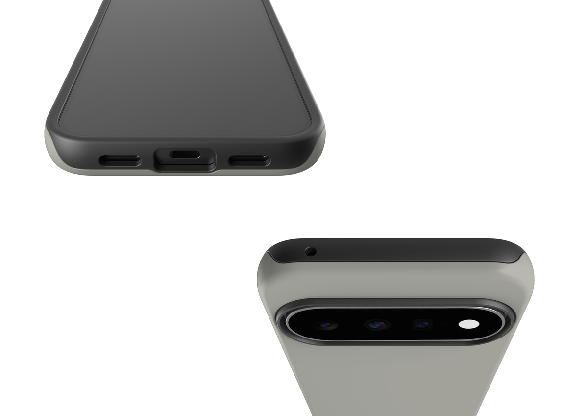 Stormy Grey Case - Google Pixel 11 Series