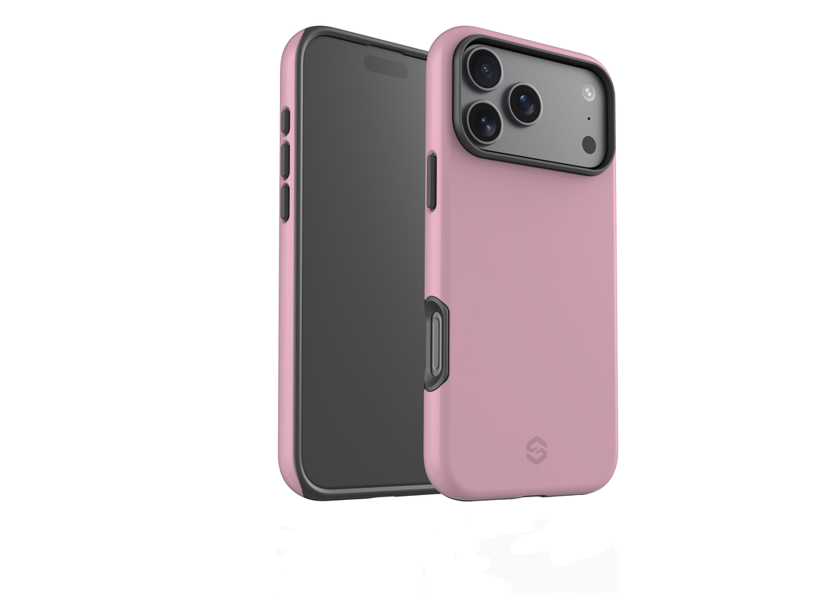 Playful Pink Case - iPhone 18 Series