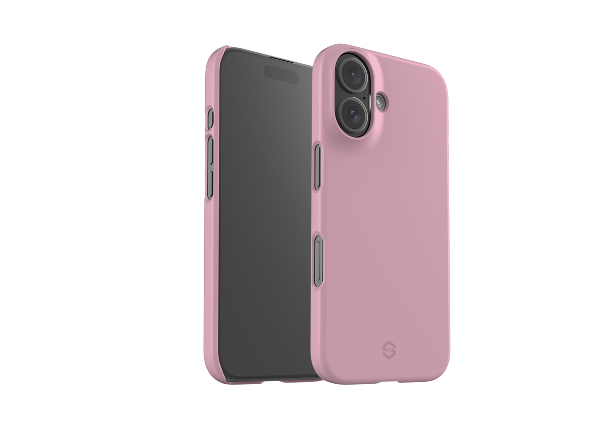 Playful Pink Snap Case - iPhone 16 Series