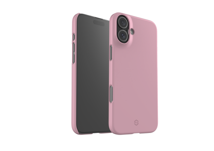 Playful Pink Snap Case - iPhone 16 Series