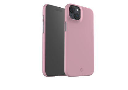 Playful Pink Snap Case in Gloss - iPhone 15 Series