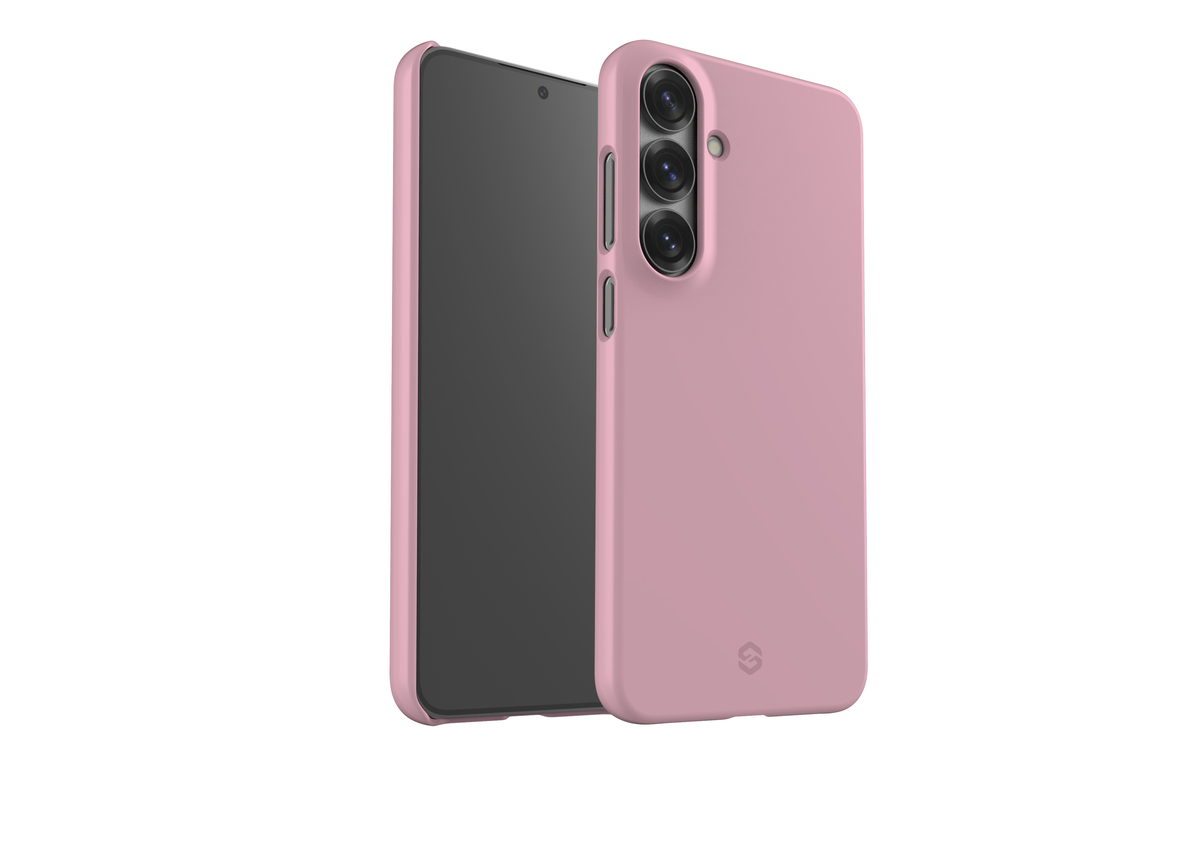 Playful Pink Snap Case in Gloss - Samsung Galaxy S25 Series