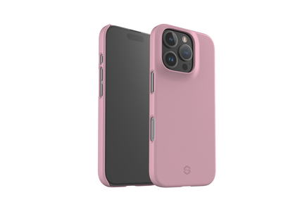 Playful Pink Snap Case - iPhone 16 Series