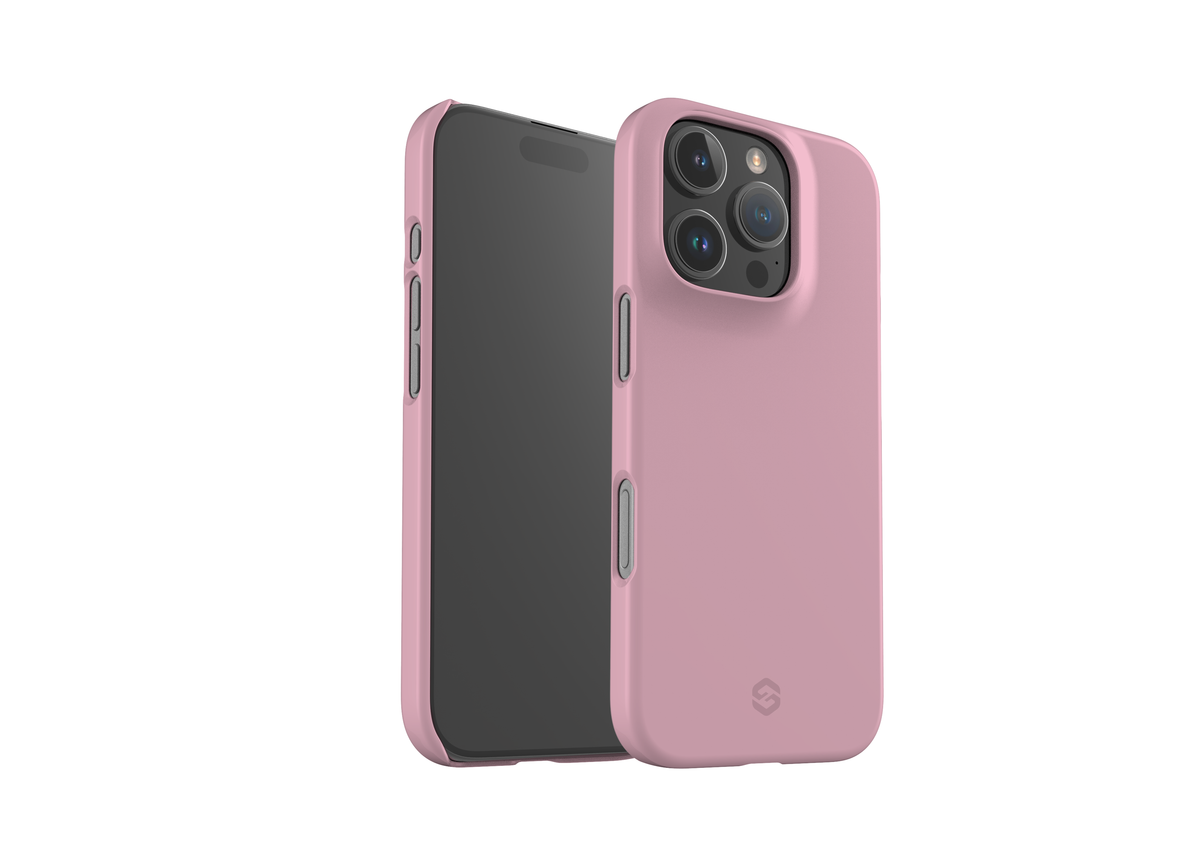 Playful Pink Snap Case - iPhone 16 Series